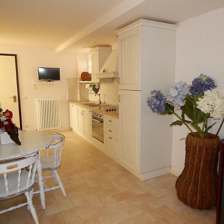 Apartmán S84 - Sirolo, Deliziosa Taverna Bilocale Exteriér fotografie